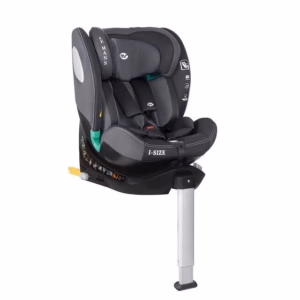 Siège auto i-size 0+1+2+3 Lemans noir – MS