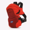 Porte-Bébé Soft & Dream Chicco 3 Positions Rouge