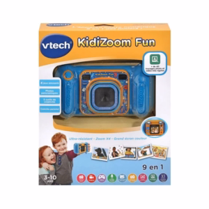 VTech KidiZoom Fun Bleu
