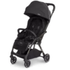 Poussette Hexagon Carbon Leclerc Baby – Noire