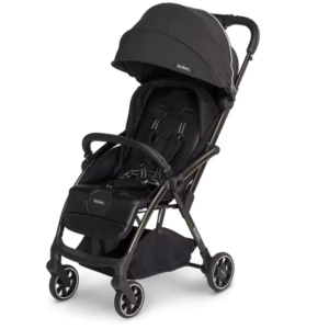 Poussette Hexagon Carbon Leclerc Baby – Noire
