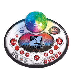 MICRO KIDI SUPERSTAR LIGHTSHOW NOIR – VTECH