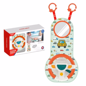Volant de Voiture Enfant – 18M+