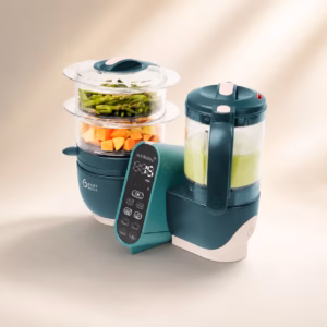Robot Cuiseur Nutribaby (+) Opal Green – Babymoov