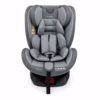 Siège Auto Bébé Burbay ISOFIX 360° Gris