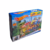 Circuit Hot Wheels Dino – 111 pièces