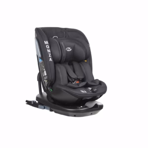 Siège auto Monza évolutif 0/1/2/3 i-size Noir – MS