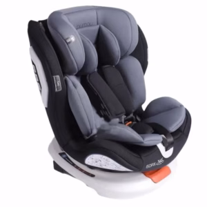 Siège d’auto Isofix 360 Noir – Burbay