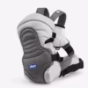 Porte-Bébé Soft & Dream Chicco 3 Positions Gris