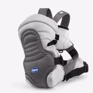 Porte-Bébé Soft & Dream Chicco 3 Positions Gris