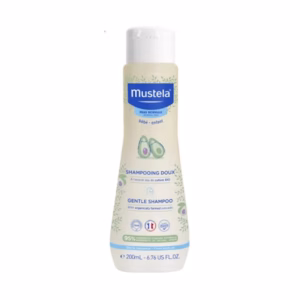 Shamppoing doux 200 ml Mustela