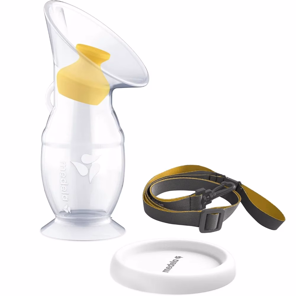 Recueil-lait en silicone Medela Recueil-lait en silicone Medela