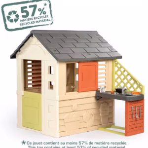 Smoby Life – Maison Nature Et Cuisine