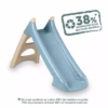 Toboggan enfant Smoby Life XS Bleu