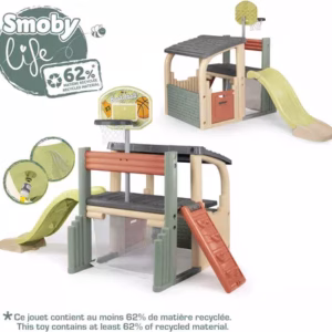 SMOBY LIFE – FUN CENTER