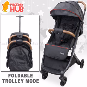 Poussette Valise - Burbay