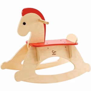 Cheval à Bascule en Bois – Hape