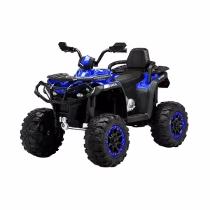 Quad Électrique 12V Enfant – Double Moteurs et Télécommande