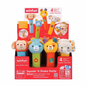 Doudou Battons 0M+ – Winfun