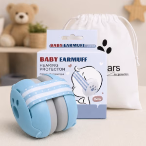 Casque de Protection anti-bruit pour bébé