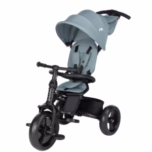 Tricycle 2 en 1 Windy Mineral Blue – Bebeconfort