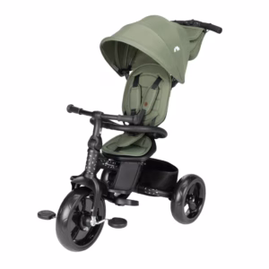 Tricycle 2 en 1 Windy Mineral Green – Bebeconfort