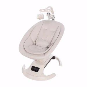 Balancelle Bébé Mastela Lullaby Orbit Beige