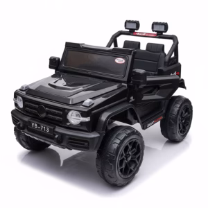 Voiture Électrique 12V Double Moteur pour Enfants