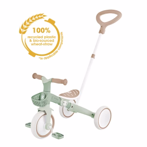 Tricycle d’Apprentissage 3en1 PLUS ECOLOGIC