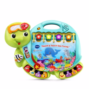 Toucher et Enseigner la Tortue de Mer - Vtech