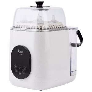 Lave biberon & stérilisateur NutriWash - 4en1