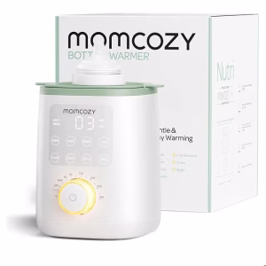 Momcozy Chauffe-biberon Nutri Smart