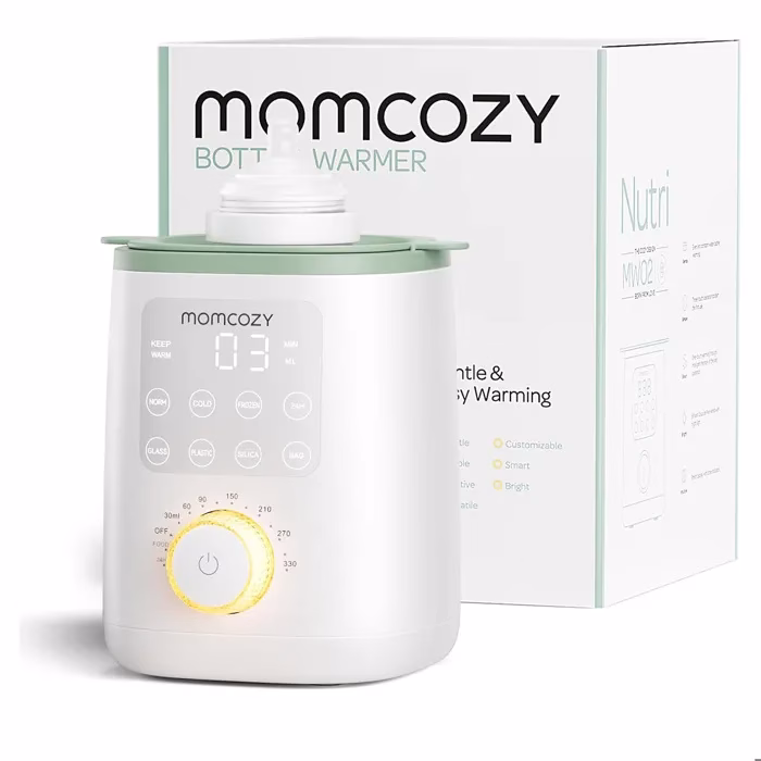 Momcozy Chauffe-biberon Nutri Smart Momcozy Chauffe-biberon Nutri Smart