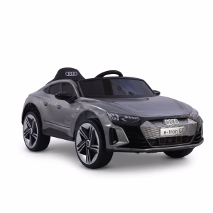 VOITURE ELECTRIQUE AUDI 12V gris – YB-403