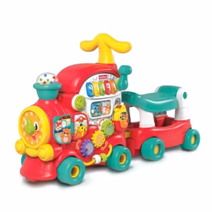 Train Trotteur d’Aventure 4 en 1 – Winfun (12M+)