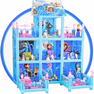 Frozen – Château de la Reine des Neiges