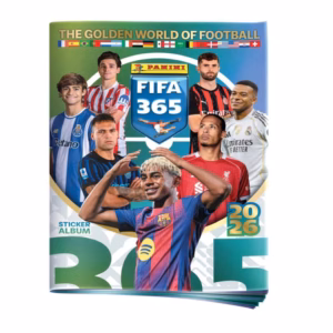 ALBUM FIFA 365 2026 STICKERS