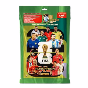 Panini FIFA World Cup 2026 – Adrenalyn XL Starter Pack