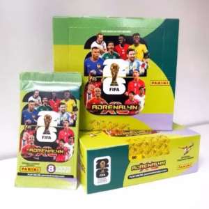 BOITE 24 POCHETTE FIFA WORLD CUP 2026 XL