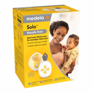  medela Tire-lait électrique simple Solo™ Hands-free
