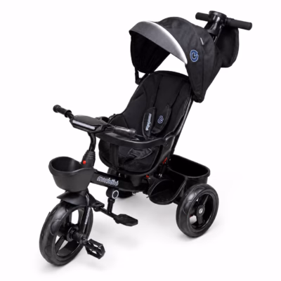 Tricycle Poussette Évolutif Mon bébé