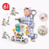 Trotteur Multifonction 6 en 1 Gris Huanger