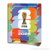 ALBUM STICKERS FIFA WC 2026 STICKERS