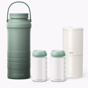 Refroidisseur de lait pour biberon Momcozy portable - 650ml