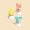 Trio de hochets Joyeux animaux – hape