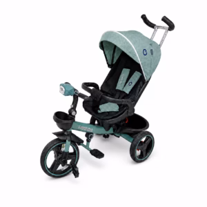 Tricycle Poussette Pliable Mon bébé Évolutif