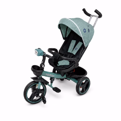 Tricycle Poussette Pliable Mon bébé Évolutif