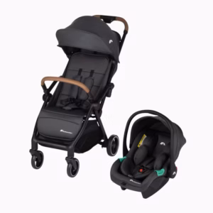 Poussette sunlite duo Mini graphite noir – Bebeconfort