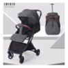 burbay Poussette valise evolutive solide et pratique