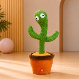 Cactus Dansant et Parlant USB